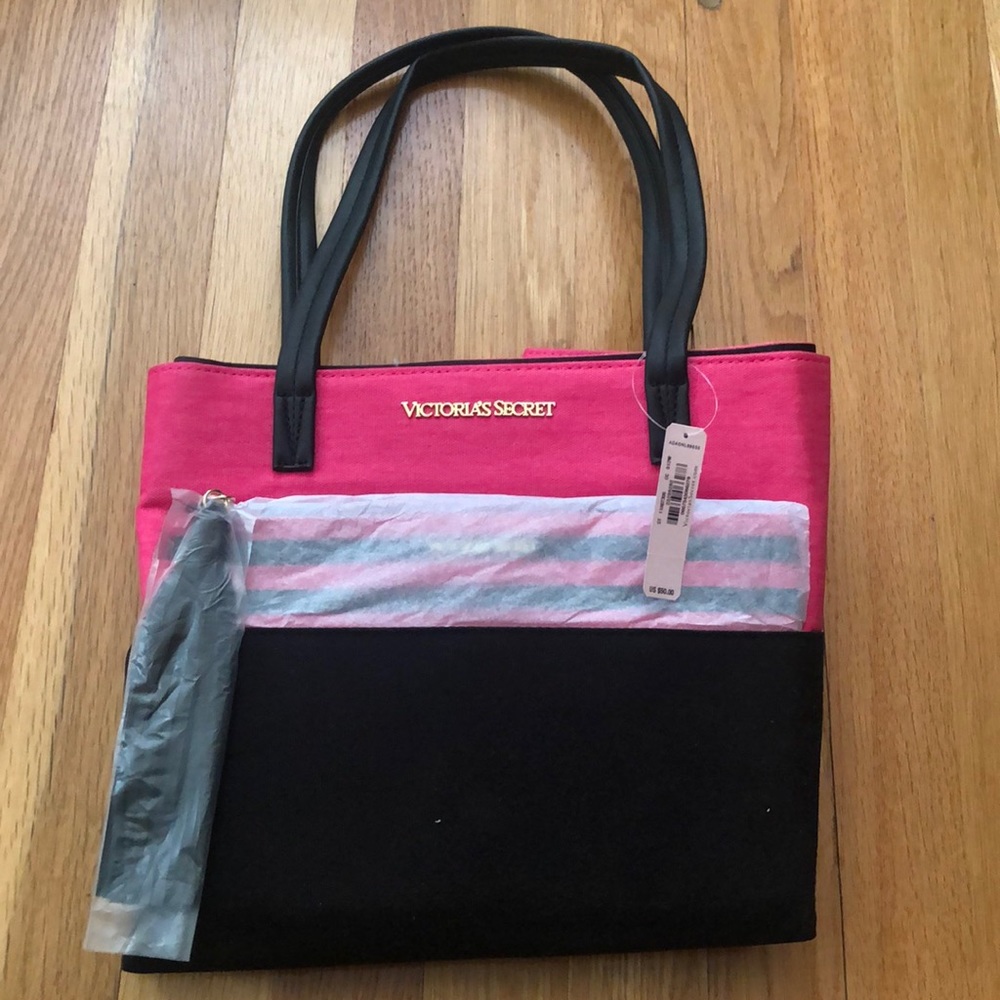 Victoria’s Secret tote bag